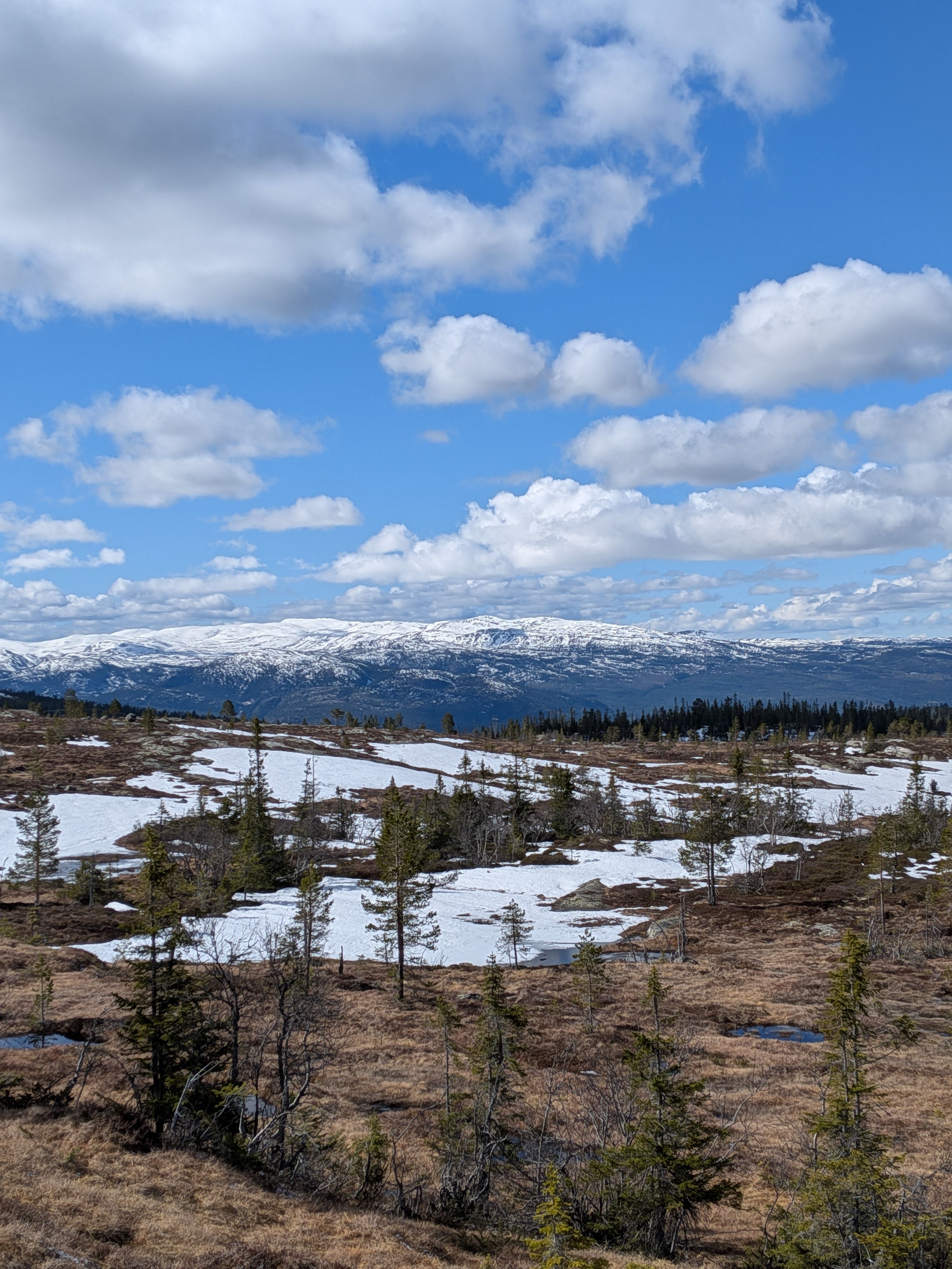 More mountains
